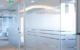 Commercial Aluminium & uPVC Solutions | Office & Shop